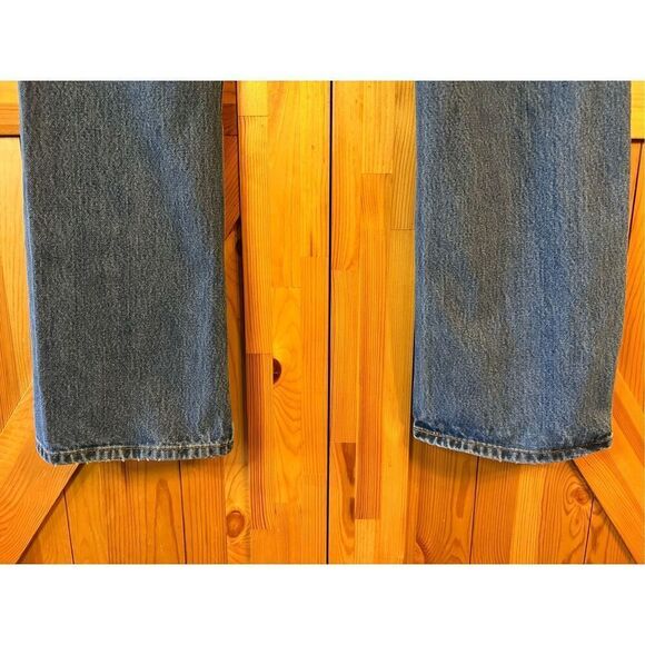 Levi's 517 Boot Cut Jeans Men's Size 36x30 (8055) - Picture 5 of 9